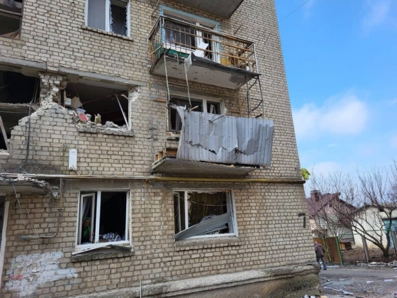 Доба на Харківщині: обстріли 17 прикордонних населених пунктів, - ОВА