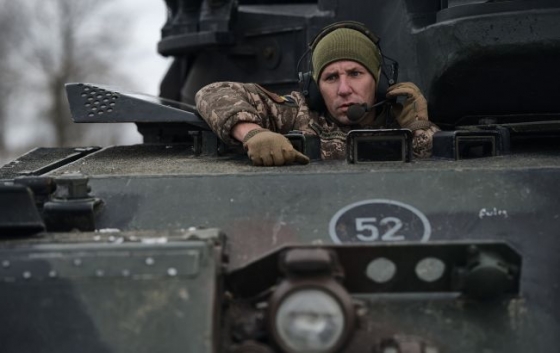 Ситуація під Куп&#039;янськом за останні три дні заспокоїлась. Військові відзначають стабілізацію, - РВА