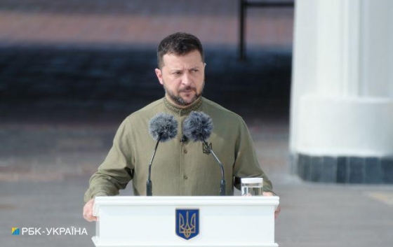 Зеленський: чому Patriot, яких достатньо у світі, не захищають небо Харкова?