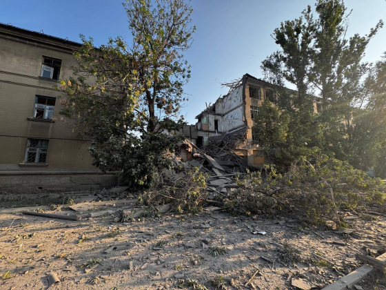 Оперативна ситуація по області станом на ранок 6 червня