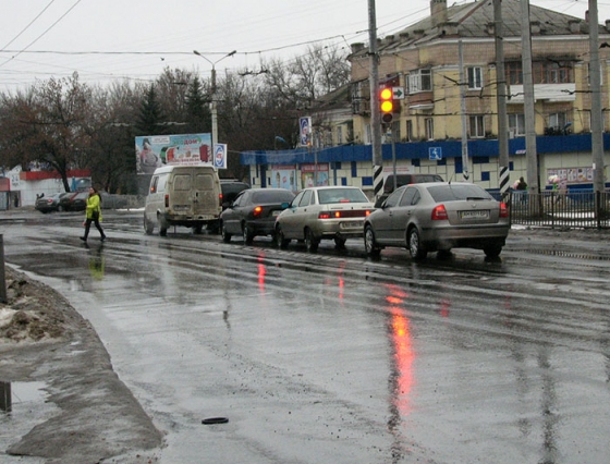 улица О. Тихого