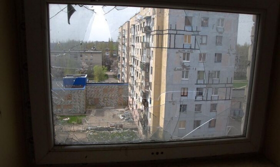 Проблема зруйнованого житла на Донбасі: на що можуть сподіватися власники