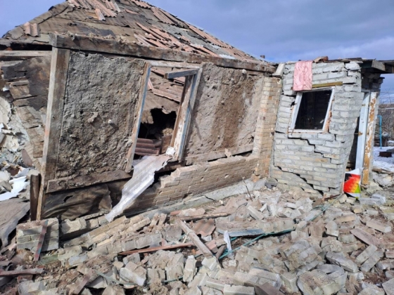 Оперативна ситуація у Донецькій області станом на ранок 20 лютого
