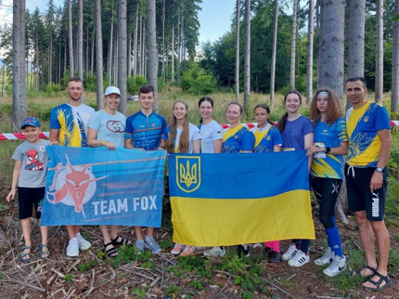 Радіоспортсмени Краматорського району здобули 13 нагород на чемпіонаті Європи в Словаччині