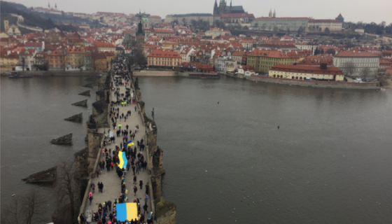 Сегодня Украина празднует столетие Соборности