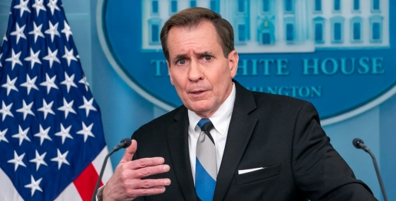 Після ухвалення законопроєкту про допомогу Україні США одразу виділять пакети для задоволення негайних потреб ЗСУ, - Кірбі