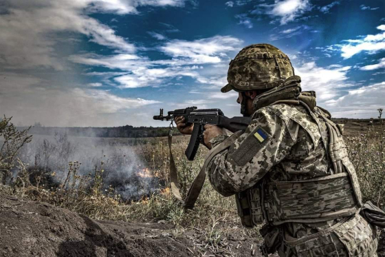 За оцінками Пентагону, Україні вистачить солдатів, щоб воювати ще 6-12 місяців, - The New York Times