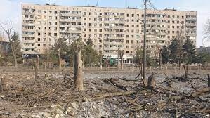 Атаки российских оккупантов на Мариуполь успешно отбиты - Генштаб 