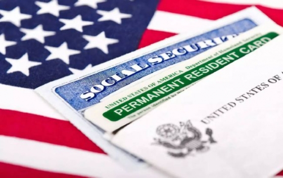 США возобновили лотерею для Green Card: инструкция на украинском языке 