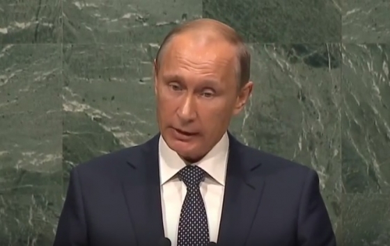 Путин заявил о необходимости согласования с боевиками &quot;ключевых элементов устройства&quot; Украины (видео)