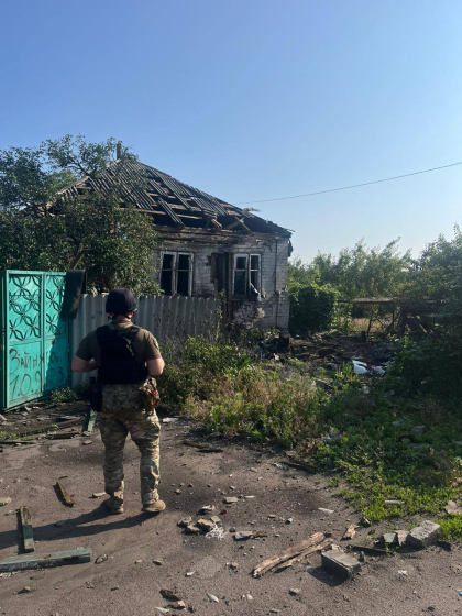 Оперативна ситуація по області станом на ранок 17 червня