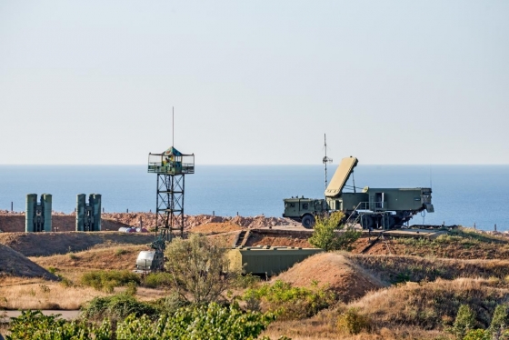 Росія втрачає контроль над небом в Криму, - британська розвідка