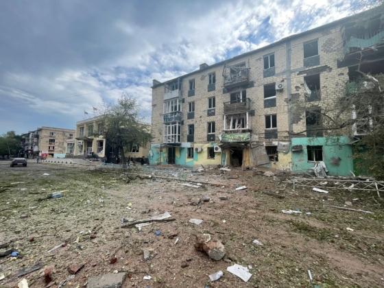 Оперативна ситуація по області станом на ранок 11 серпня