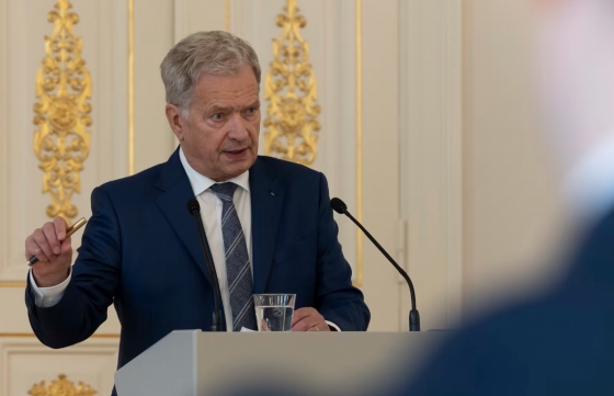 Європа повинна прокинутися та інвестувати у виробництво зброї, - президент Фінляндії Нііністе