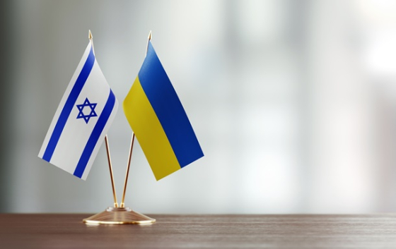 Ізраїль оголосив новий пакет допомоги Україні