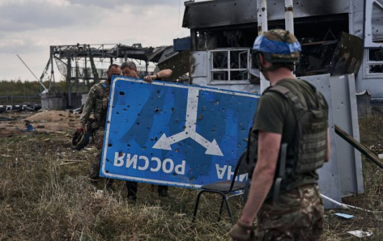 Населення не розуміє, чому по них б’є РФ. Що відбувається у Курській області