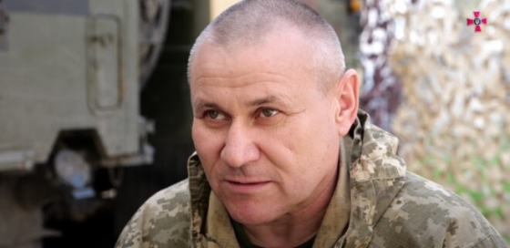 Найбільший прорив у контрнаступі станеться після Токмака, - Тарнавський