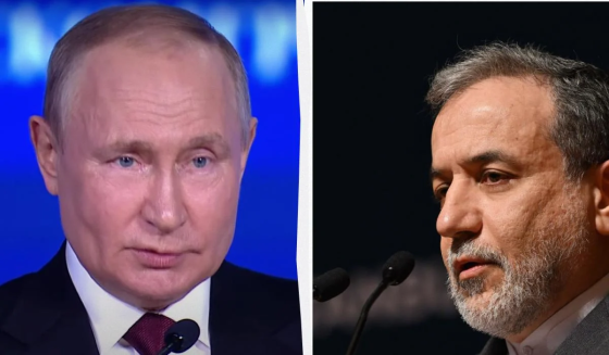 &quot;Росія - наш друг&quot;: головний дипломат Ірану летить до Путіна