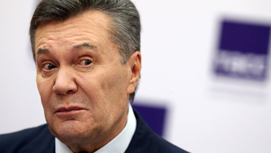 Янукович перебуває в селищі Барвіха Московської області, - Офіс Генпрокурора