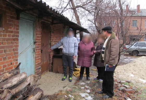 В Славянске за кражу чужого имущества задержаны двое студентов (фото)