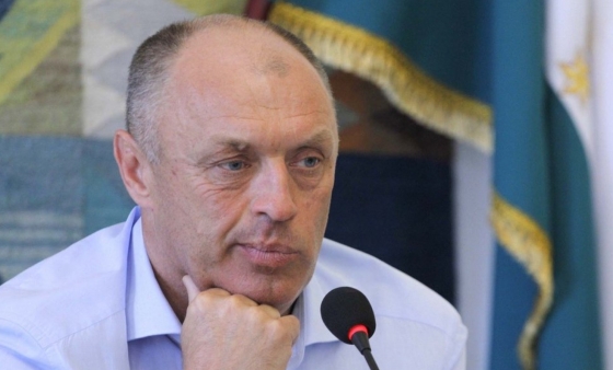 Мера Полтави Мамая звільнили з посади. Так вирішив суд