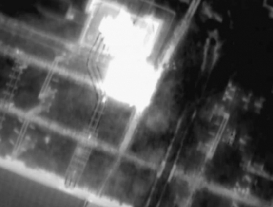 Атака дронів СБУ знеструмила важливі військові об&#039;єкти РФ у Курській області, - джерела