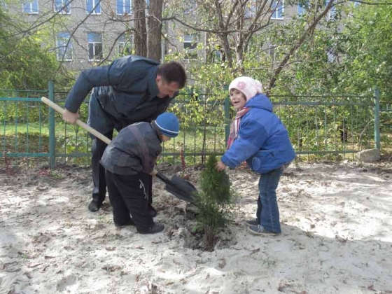 В Краматорске появится детский ландшафтный парк 