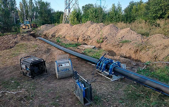 Краматорский водоканал обещает стабилизировать водоснабжение промзоны 