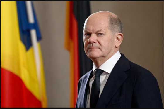 Шольц закликав Європу об’єднатися: через Україну та для власної безпеки