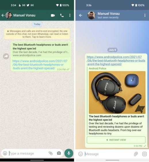 WhatsApp разрабатывает новую функцию