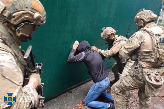 15 років тюрми отримав агент РФ, який шпигував за підрозділами ЗСУ під Бахмутом, - СБУ
