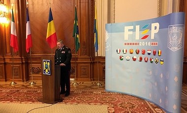 Нацгвардия стала наблюдателем Ассоциации жандармерии и полиции