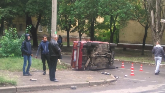 Краматорск ДТП