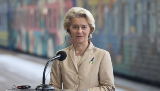 ЄС планує мобілізувати 800 млрд євро на оборону Європи та підтримку України, - фон дер Ляєн