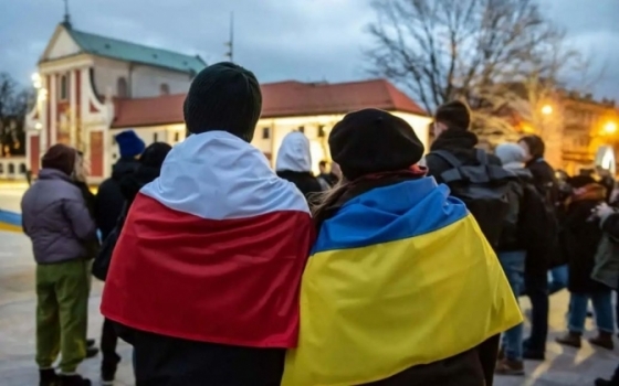 Польща не заохочуватиме українців повертатися додому, - посол Гузи