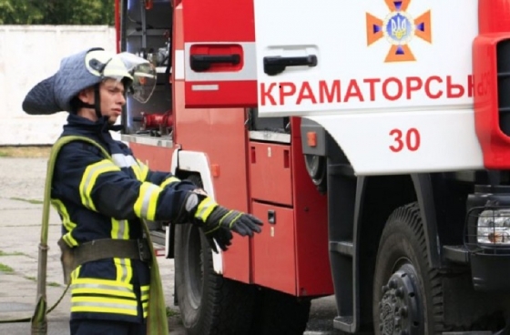 У Краматорську будуть проводитися планові тренування міських служб цивільного захисту