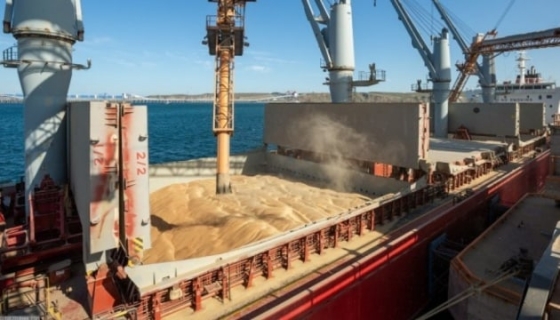 Росія тижнями гальмувала зерновий коридор перед його блокуванням, - Зеленський 
