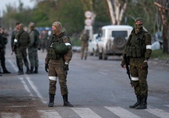 Росіяни спалюють тіла загиблих окупантів поблизу Мелітополя, - Міноборони