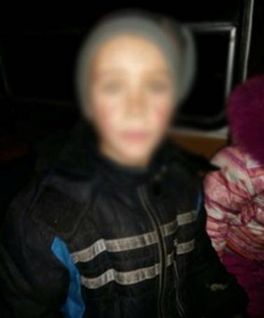  Краматорские полицейские нашли мать 8-летнего ребенка, который убежал из дома