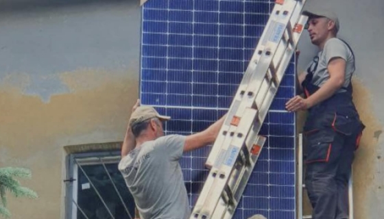 На Донетчине заработали системы Tesla Powerwall 2