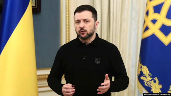 Поки що рано говорити про перемир’я, яке пропонують Франція та Велика Британія, - Зеленський