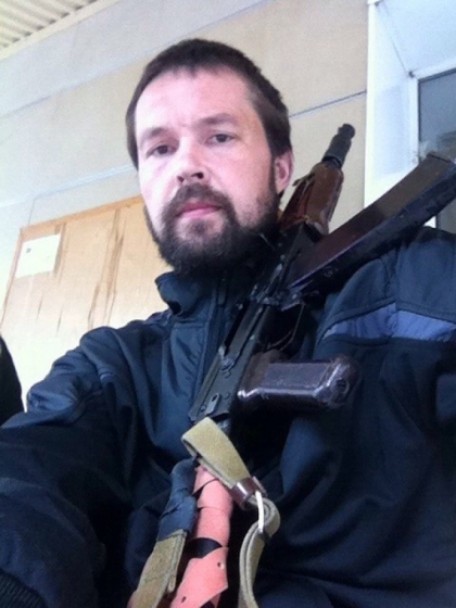 Из России в Украину выдворили одессита, работавшего снайпером у боевиков «ДНР»