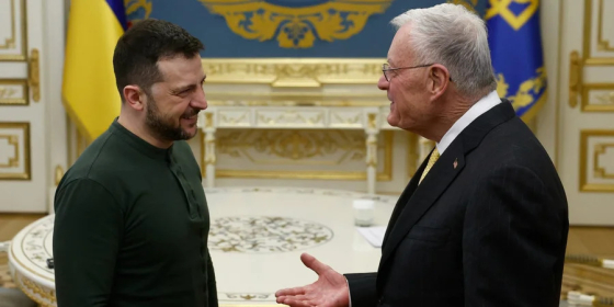 Зеленський розуміє вирішальний характер економічної угоди зі США, - Келлог