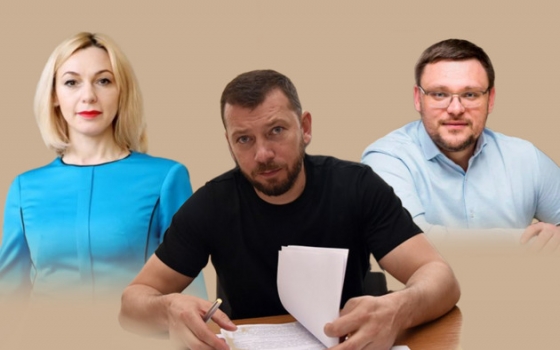 Вища ланка антикорупційної системи перебуває із візитом у Вашингтоні, тоді як Зеленський хоче передати частину її повноважень СБУ, - Дзеркало тижня