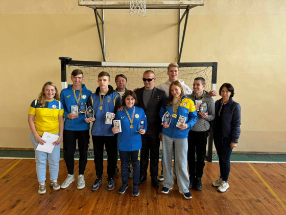 Паралімпійський чемпіон зі Слов’янська тренує ветеранів та займається власним бізнесом на Черкащині