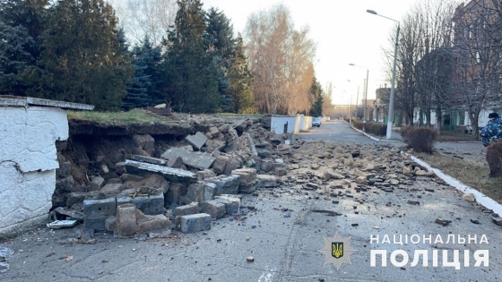 Армія РФ обстріляла Донеччину «Іскандерами», «С-300» та іншою зброєю 