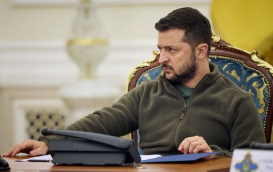 Це ще одна психологічна атака РФ, - Зеленський про загрозу масових авіаударів
