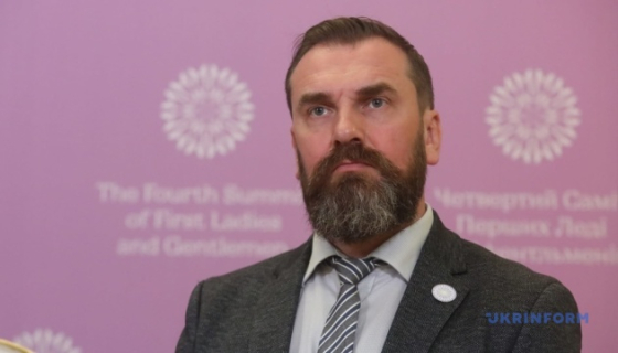 В Україні понад пів мільйона дітей навчаються дистанційно - Лісовий