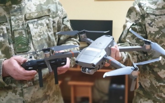 Ломбардам заборонили приймати дрони й тепловізори