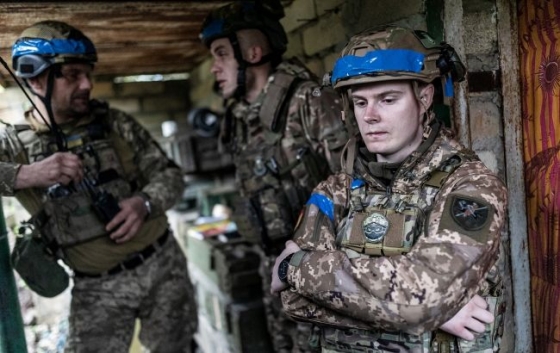 Військовим збільшили відпустки до 40 днів: Рада ухвалила закон